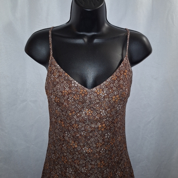 Motel floral Minnie dress adjustable straps medium - Picture 2 of 5